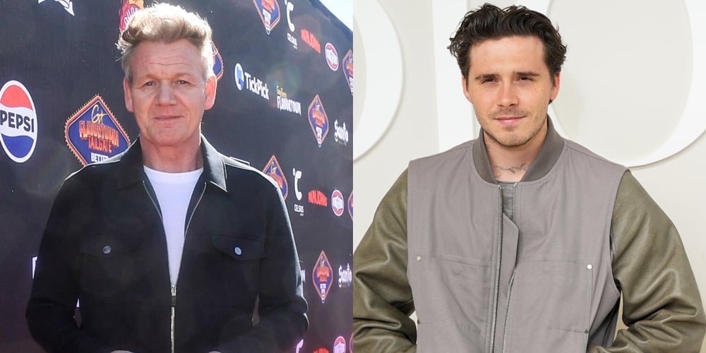 Gordon Ramsey acha que Brooklyn Beckham deveria ‘lembrar de onde você vem’ em meio a brigas familiares | Brooklyn Beckham, Gordon Ramsey | Notícias e fofocas sobre celebridades Entretenimento, fotos e vídeos