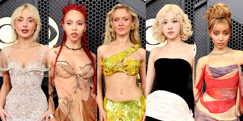 Grammys 2026 Red Carpet Photos - See Every Celeb Who Attended Music's Biggest Night