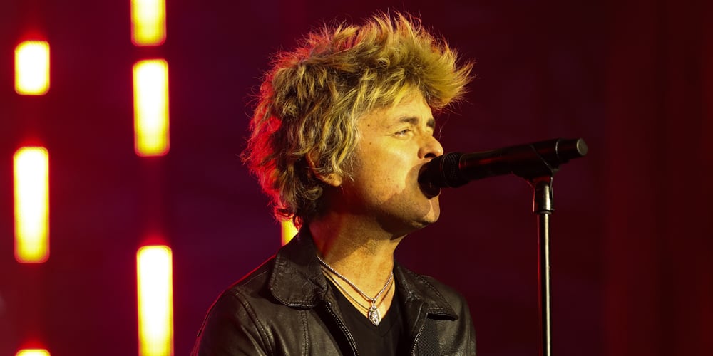 Green Day Has Message for ICE Agents, Changes 2 Lyrics to Reflect Current State of American Politics | 2026 Super Bowl, Billie Joe Armstrong, Green Day, ICE, Super Bowl | Celebrity News and Gossip | Entertainment, Photos and Videos