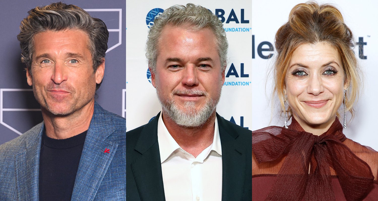 Todas as estrelas de ‘Grey’s Anatomy’ prestam homenagem póstuma a Eric Dane | EG, Eric Dane, Estendido, Grey’s Anatomy, Longform, Apresentação de slides | Notícias e fofocas sobre celebridades Entretenimento, fotos e vídeos