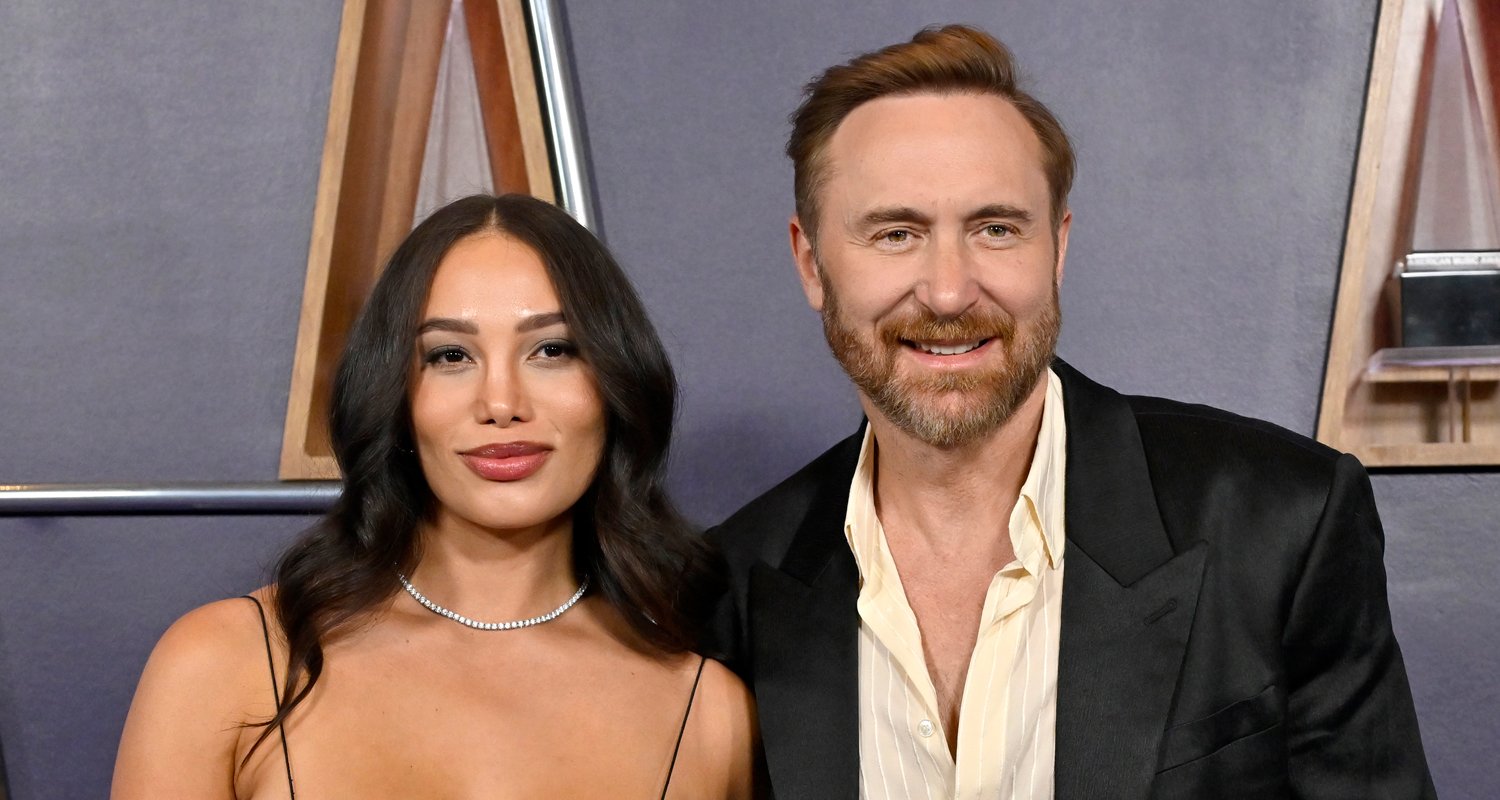 David Guetta dá as boas-vindas ao bebê nº 4, seu segundo com a namorada Jessica Ledon | Bebê, nascimento, bebês celebridades, David Guetta, Jessica Ledon | Notícias e fofocas sobre celebridades Entretenimento, fotos e vídeos