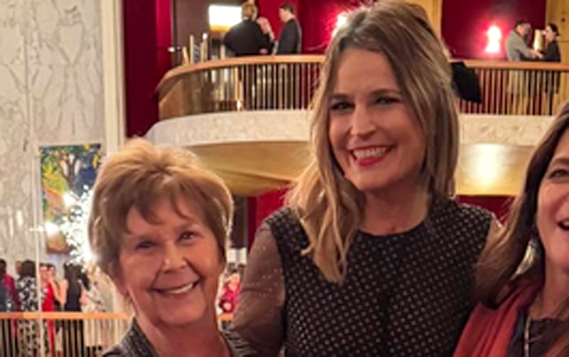 Savannah Guthrie’s Missing Mom: TMZ Receives Ransom Note Demanding a ‘Substantial Amount,’ Not Yet Verified | Nancy Guthrie, Savannah Guthrie | Celebrity News and Gossip | Entertainment, Photos and Videos