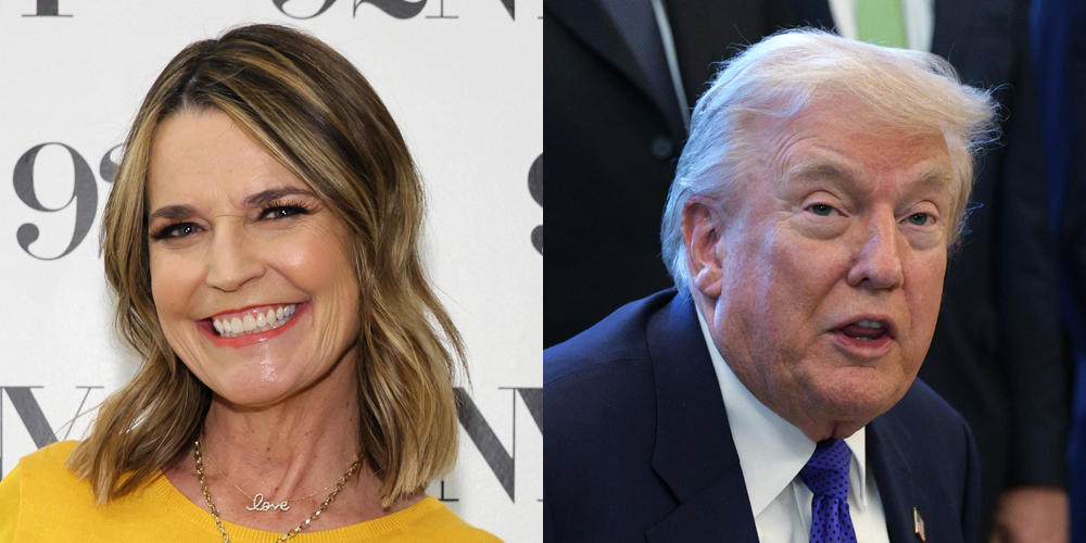 All About Trump’s Phone Call with Savannah Guthrie Amid Search for Her Missing Mother | Donald Trump, Nancy Guthrie, Savannah Guthrie | Celebrity News and Gossip | Entertainment, Photos and Videos