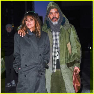 Halle Berry Explains Why She Hasn't Accepted Boyfriend Van Hunt's Marriage Proposal Yet