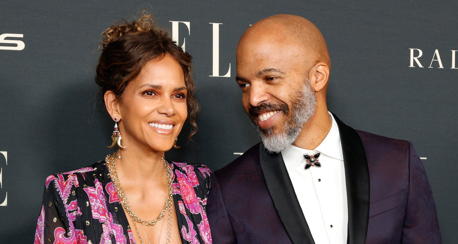 Halle Berry confirma casamento com Van Hunt após seis anos de namoro! | Ocupado, Halle Berry, Van Hunt | Notícias e fofocas sobre celebridades Entretenimento, fotos e vídeos