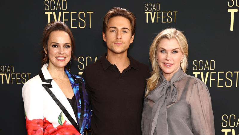 Hallmark Channel Stars Talk 'Power of Love' at SCAD TV Festival in Atlanta!