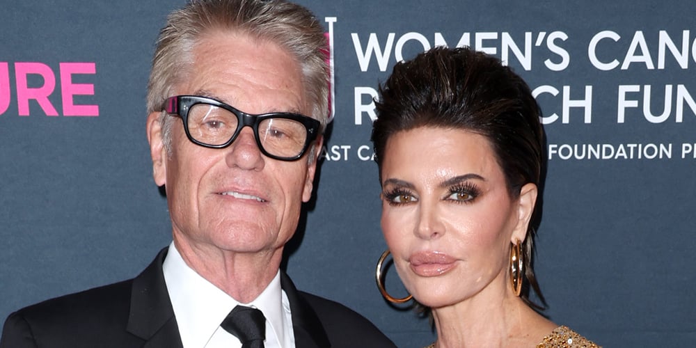 Lisa Rinna se abre com o marido Harry Hamlin sobre sexualidade após quase 3 décadas de casamento | Harry Hamlin, Lisa Rinna | Notícias e fofocas sobre celebridades Entretenimento, fotos e vídeos