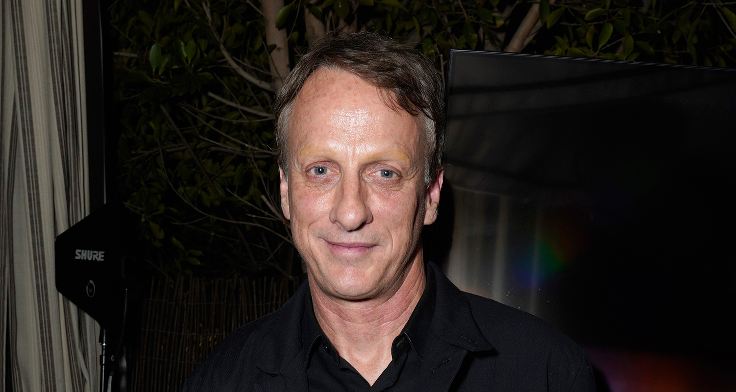 Tony Hawk Responds to Claim That He Got Married on Epstein Island | Jeffrey Epstein, Tony Hawk | Celebrity News and Gossip | Entertainment, Photos and Videos
