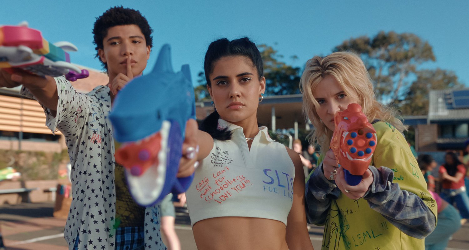 Trailer da terceira temporada de ‘Heartbreak High’ e data de estreia revelados, 1 ano após o encerramento das filmagens – assista agora! | Asher Jasbinchek, Brody Townsend, Bryn Chapman Paris, Chika Ikogwe, Chloe Hayden, Gemma Chua-Tran, Heartbreak High, James Majus, Cartanya Maynard, Netflix, Rachel House, Sherri-Lee Watson, Televisão, Thomas Wheeler, Tranall, Celebrity News & Gossip | Entretenimento, fotos e vídeos