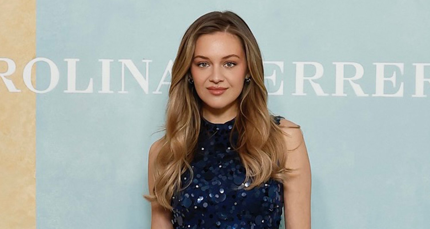 Kelsey Ballerini sai para o show de Carolina Herrera na NYFW após Chase Stokes Split | Abigail Cowan, Ariana Debose, Avantika Vandanapu, Kayleigh Cowan, Jenna Lyons, Kelsey Ballerini, Lana Condor, Lauryn Hill, Lux Pascal, Martha Stewart, Nicky Hilton, Nina Dobrev, Olivia Palermo, Rachel Zoe, Tinx | Notícias e fofocas sobre celebridades Entretenimento, fotos e vídeos