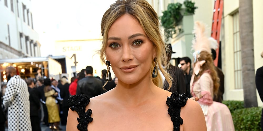 Hilary Duff fala sobre relacionamento complicado com seu pai | Hilary Duff Notícias e fofocas sobre celebridades Entretenimento, fotos e vídeos