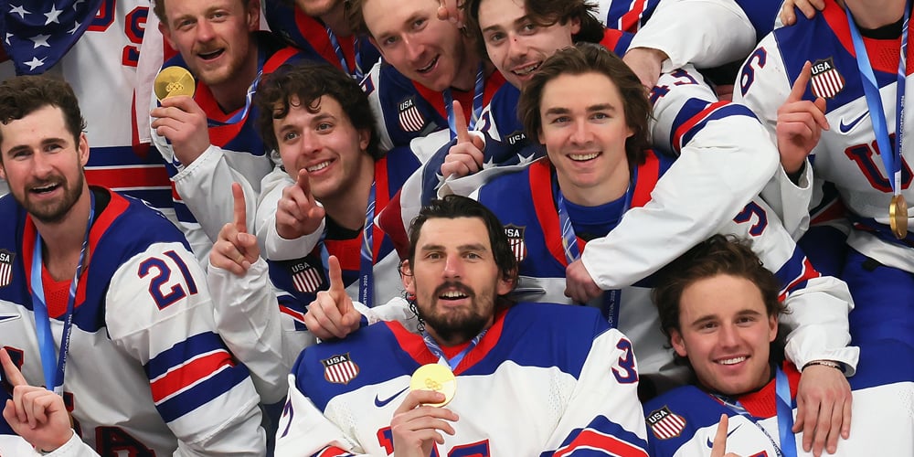 The Hockey Players Who Skipped Meeting Donald Trump & Their Reasons Why | Brock Nelson, Donald Trump, EG, Hockey, Jackson LaCombe, Jake Guentzel, Jake Oettinger, Kyle Connor | Celebrity News and Gossip | Entertainment, Photos and Videos