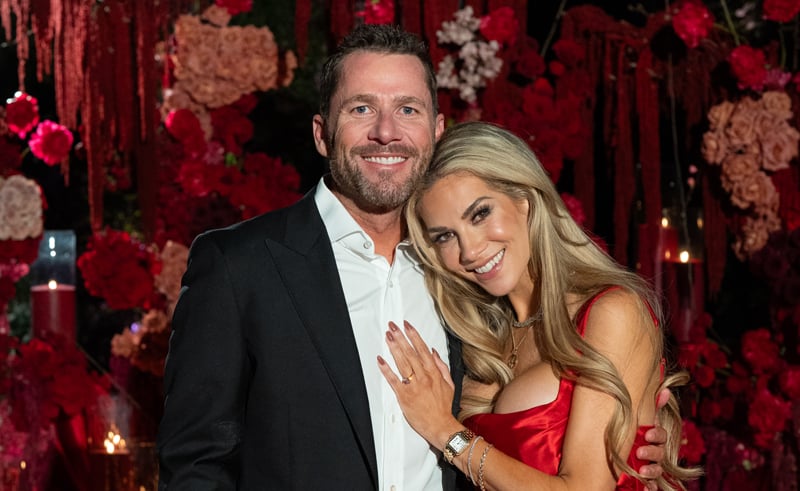 Allison Holker anuncia casamento com Adam Edmunds após 2 anos de namoro Adam Edmunds, Allison Holker, noiva | Notícias e fofocas sobre celebridades Entretenimento, fotos e vídeos