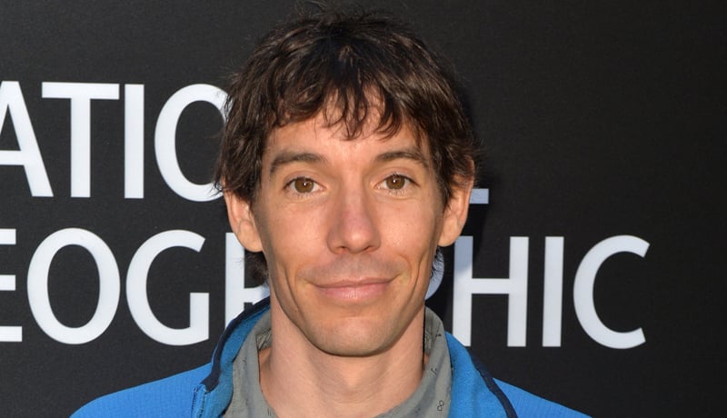 Alex Honnold, do Free Solo, explica como ir ao banheiro no meio da subida | Alex Honnold | Notícias e fofocas sobre celebridades Entretenimento, fotos e vídeos