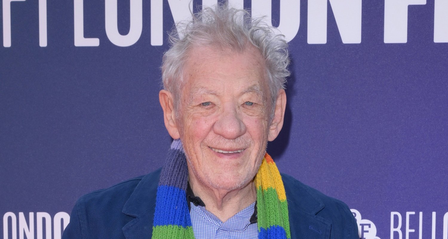 Ian McKellen compartilha seus pensamentos sobre ‘Hamnet’ e diz que ‘não entende’ | Hamnett, Ian McKellen, Jornalistas | Notícias e fofocas sobre celebridades Entretenimento, fotos e vídeos