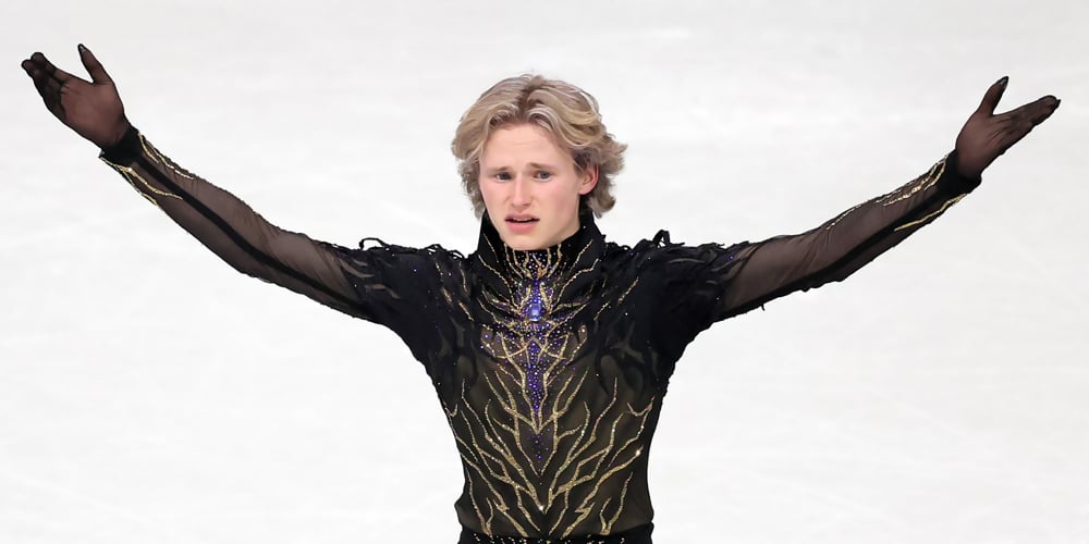 Momento quente do microfone de Ilya Malinin: o que ele disse e como explicou mais tarde | Olimpíadas de 2026, Ilya Malinin, Olimpíadas | Entretenimento, fotos e vídeos de notícias de celebridades e fofocas