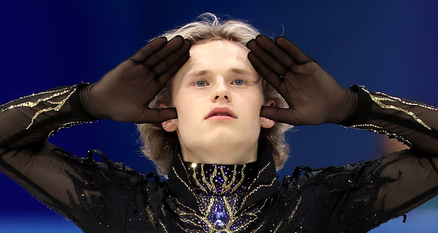 A patinadora artística dos EUA Ilya Malinin quebra o silêncio após terminar em 8º lugar nos Jogos Olímpicos de Inverno de 2026 | Jogos Olímpicos de Inverno de 2026, Ilya Malinin, Jogos Olímpicos | Notícias e fofocas sobre celebridades Entretenimento, fotos e vídeos