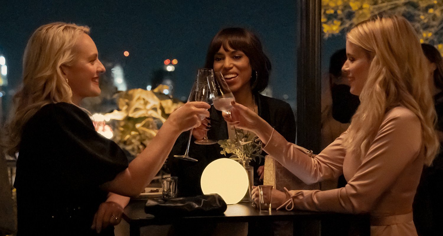 Trailer de Mulheres Imperfeitas: Elisabeth Moss, Kerry Washington e Kate Mara em nova série de suspense psicológico – assista agora! | apple tv+, Corey Stoll, Elisabeth Moss, Mulheres Imperfeitas, Joel Kinnaman, Kate Mara, Kerry Washington, Leslie Odom Jr, Televisão, Trailer | Notícias e fofocas sobre celebridades Entretenimento, fotos e vídeos