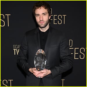 'Tell Me Lies' Star Jackson White Receives Rising Star Award at SCAD TVfest