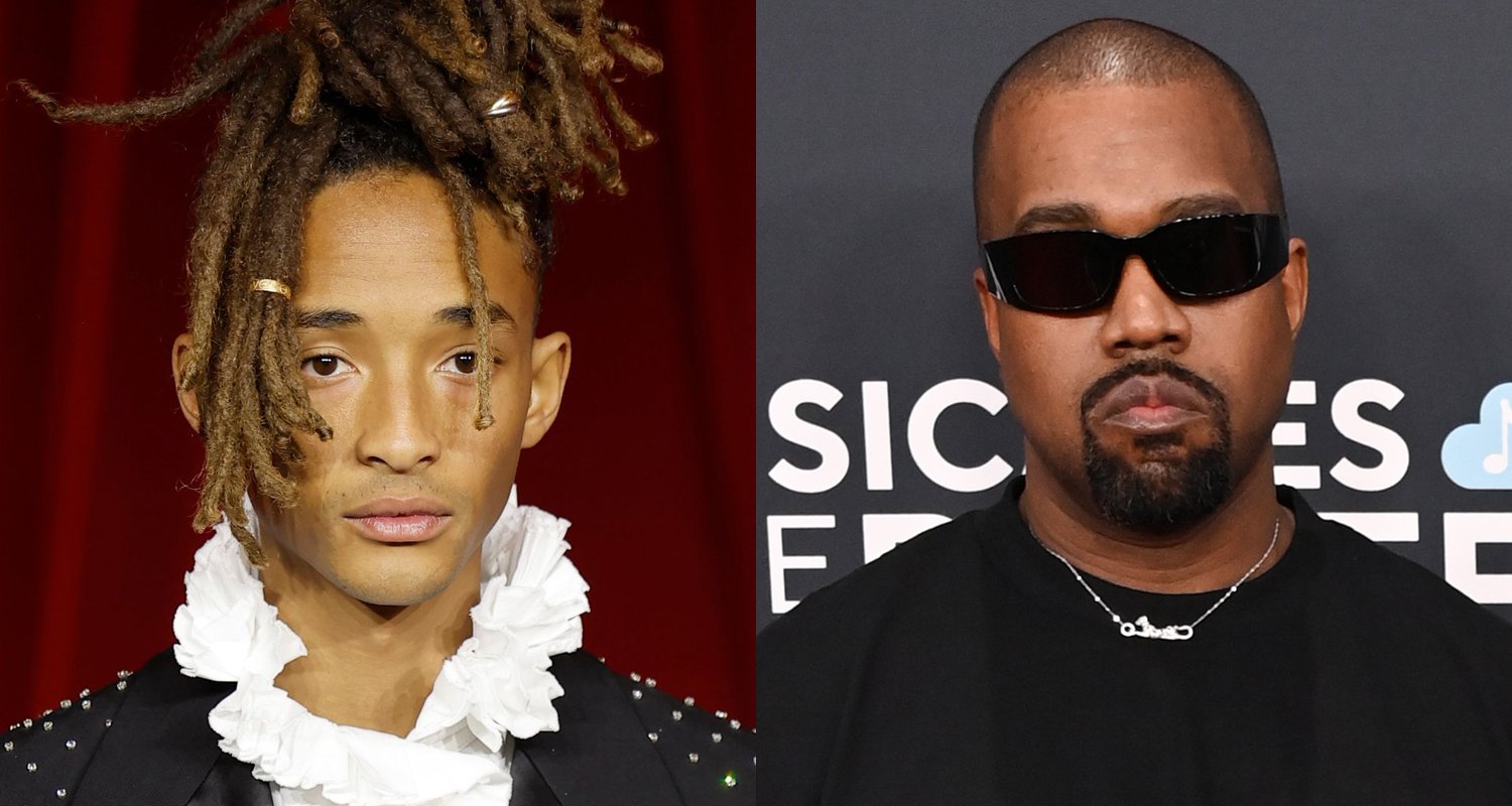 Jaden Smith sai abruptamente da entrevista depois que Kanye West menciona | Jaden Smith, Kanye West | Notícias e fofocas sobre celebridades Entretenimento, fotos e vídeos