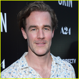 James Van Der Beek's Final Instagram Post Is From Just 2 Weeks Ago, Honoring His Daughter & Father