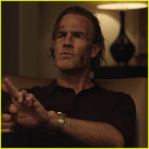 James Van Der Beek protagonista del film finale: guardalo ora!