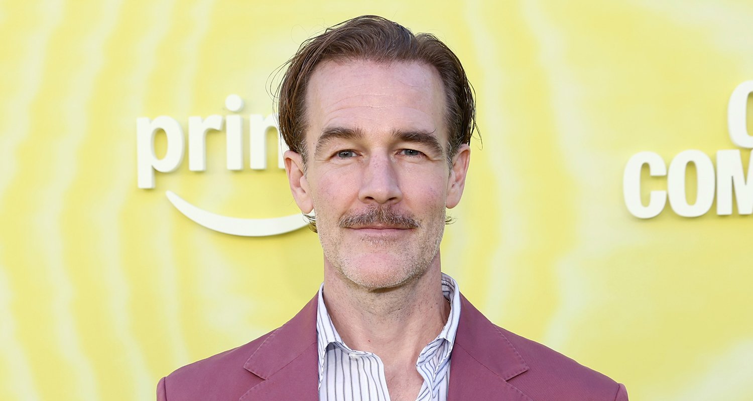 O irmão de James Van Der Beek, Jared, quebrou o silêncio após a morte do ator de ‘Dawson’s Creek’, James Van Der Beek | Notícias e fofocas sobre celebridades Entretenimento, fotos e vídeos