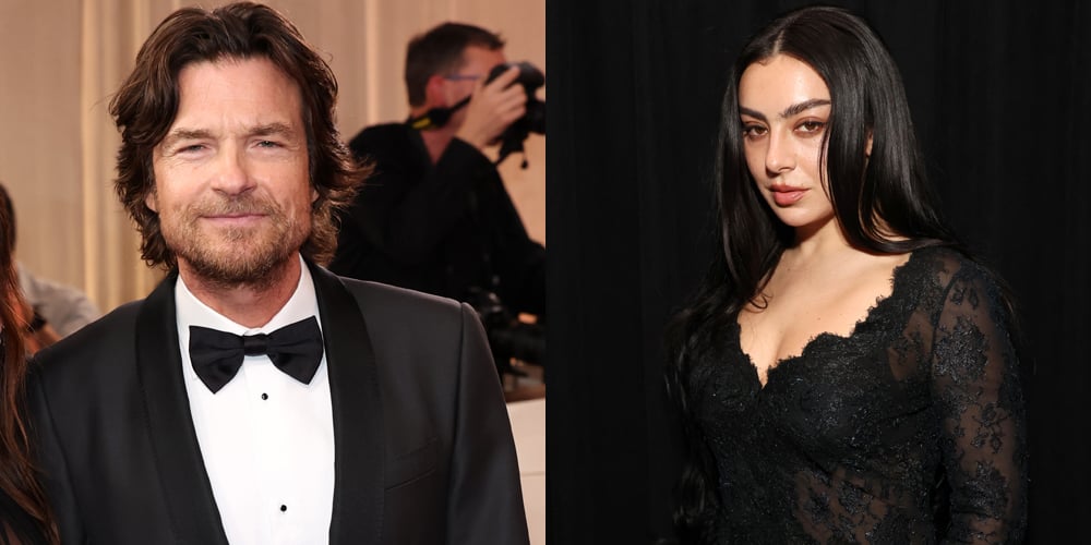 Jason Bateman Sparks Backlash After Pressing Charli XCX on Why She Doesn’t Want Children | Charli XCX, Jason Bateman | Celebrity News and Gossip | Entertainment, Photos and Videos