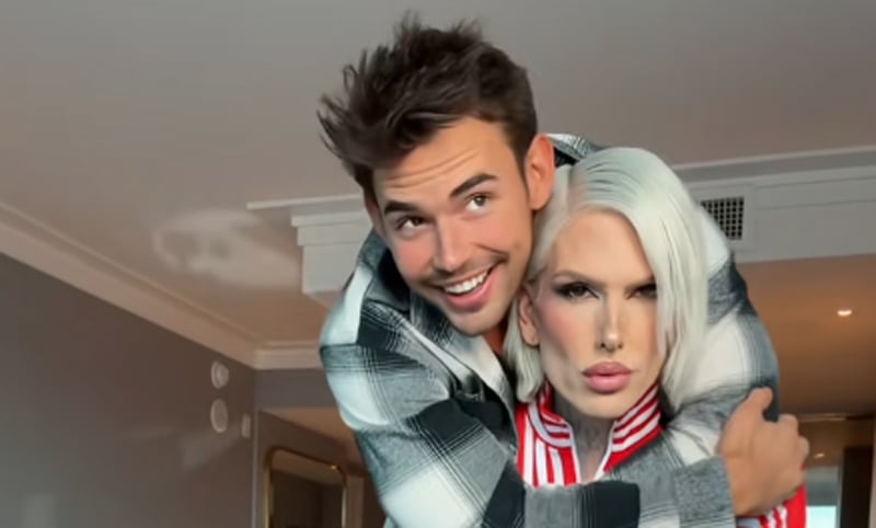 Beast Games’ Jim Bent Speaks Out on His Past Amid Jeffree Star Accusations | Beast Games, Jeffree Star, Jim Bent | Celebrity News and Gossip | Entertainment, Photos and Videos