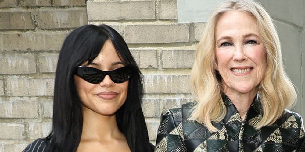 Jenna Ortega Mourns Catherine O’Hara, Calls ‘Beetlejuice Beetlejuice’ Co-Star ‘One of the Greats’ | Catherine O’Hara, Jenna Ortega | Celebrity News and Gossip | Entertainment, Photos and Videos