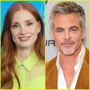 Jessica Chastain e Chris Pine saranno i protagonisti del nuovo film drammatico #MeToo