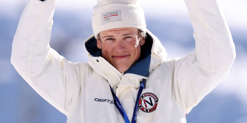 Johannes Hosflot Klaebo, da Noruega, quebra recorde dos Jogos Olímpicos de Inverno, Michael Phelps reage às notícias | Olimpíadas de 2026, Johannes Hosflot Klaebo, Michael Phelps, Olimpíadas | Notícias e fofocas sobre celebridades Entretenimento, fotos e vídeos