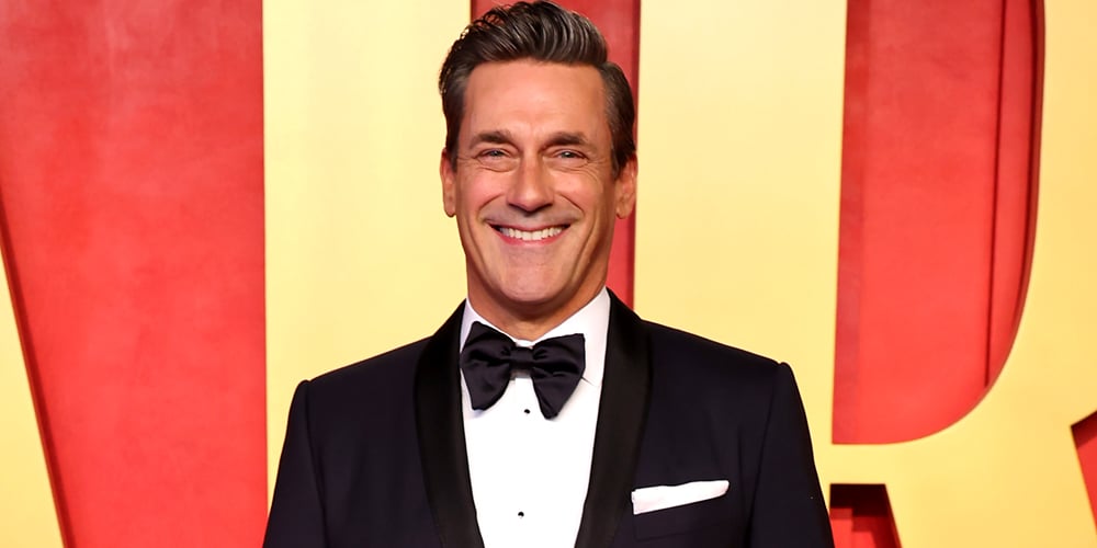 Jon Hamm classifica ‘Family Stone’ como o ‘pior filme’ que ele já viu | Jon Hamm, a pedra da família | Notícias e fofocas sobre celebridades Entretenimento, fotos e vídeos