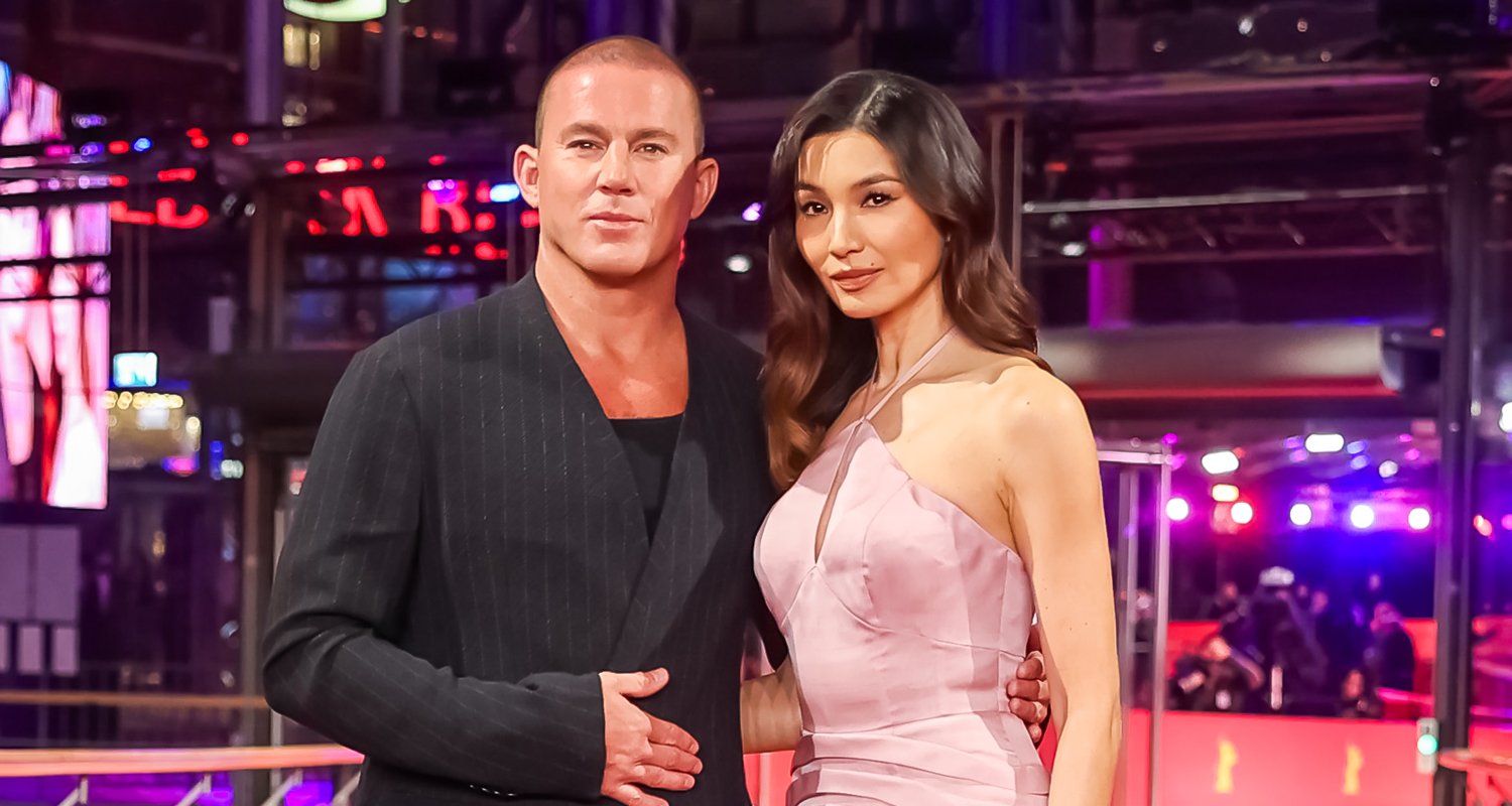 Channing Tatum com a estrela de ‘Josephine’ Gemma Chan na Berlinale 2026 após cirurgia no ombro | Channing Tatum, Eleanor Pienta, Gemma Chan, Mason Reeves, Philip Ettinger, Saira McCarthy | Notícias e fofocas sobre celebridades Entretenimento, fotos e vídeos