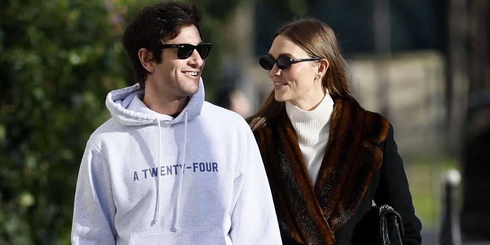 Karlie Kloss e marido Joshua Kushner de mãos dadas enquanto passeiam em Paris | Joshua Kushner, Karlie Kloss | Notícias e fofocas sobre celebridades Entretenimento, fotos e vídeos