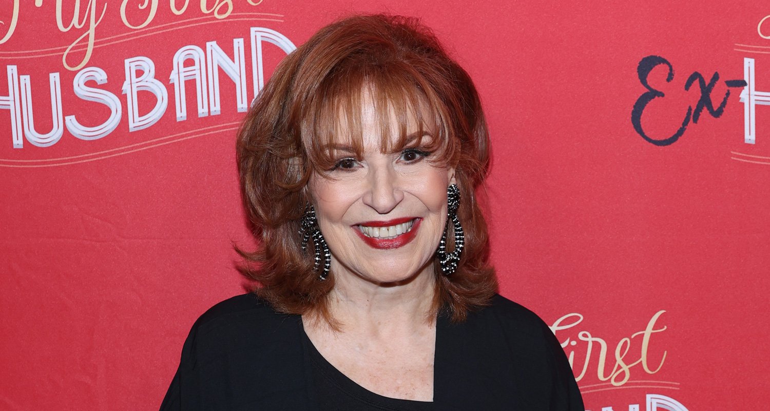 Veja Joy Behar revela quanto peso ela perdeu com GLP-1 Joy Behar, Ozempic | Notícias e fofocas sobre celebridades Entretenimento, fotos e vídeos