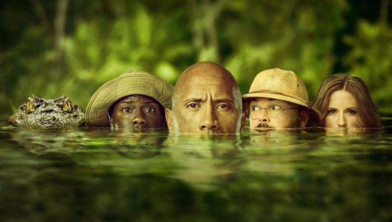 Atualização do filme 4 de ‘Jumanji’: 15 elencos de retorno e 4 novas estrelas agora confirmadas! | Alex Wolff, Awkwafina, Bebe Neuwirth, Brittany O’Grady, Bern Gorman, Dan Hildebrand, Danny DeVito, Dwayne Johnson, EG, Extended, Jack Black, Jack Jewx, Jumanji, Karen Gillan, Kevin Hart, Lamorne Morris, Madison Hayner Isenas, Marganinl Isenas, Rhys Darby, Ser’Darius Blain, Apresentação de slides | Entretenimento, fotos e vídeos de notícias de celebridades e fofocas