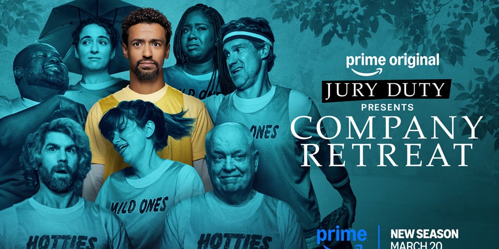 2ª temporada de “Jury’s Turn” traz Anthony impenitente em um retiro selvagem da empresa – Assistir ao trailer | Anthony Norman, Conduta Corporativa, Transcrição do Júri, Devoluções do Júri, Televisão | Notícias e fofocas sobre celebridades Entretenimento, fotos e vídeos