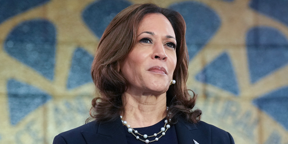 Kamala’s Desperate Power Grab: New Account Reveals Terrifying Vision for America