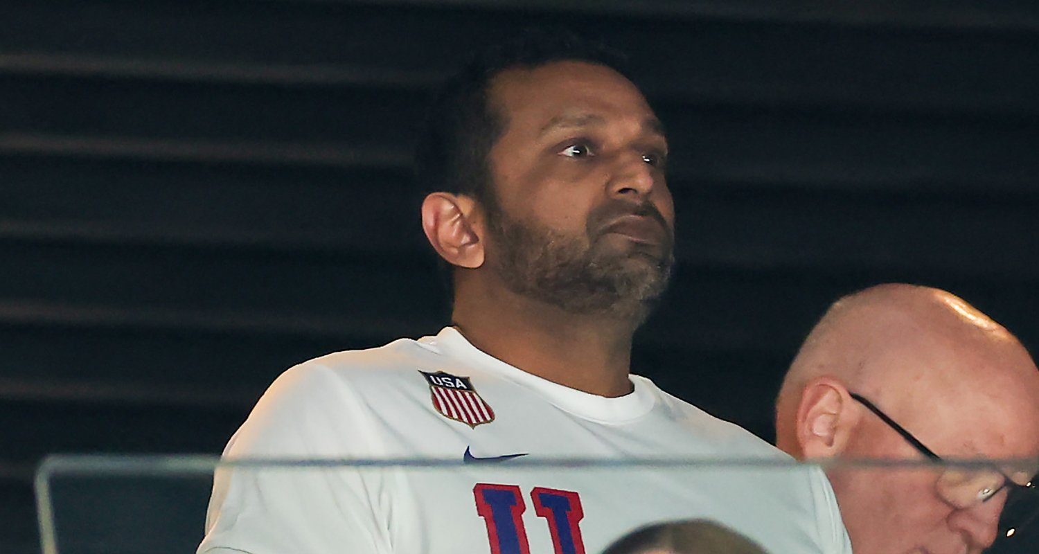 O diretor do FBI, Kash Patel, fala depois que o vídeo de sua festa com o time masculino de hóquei dos EUA se torna viral | Jogos Olímpicos de Inverno de 2026, Kash Patel | Notícias e fofocas sobre celebridades Entretenimento, fotos e vídeos