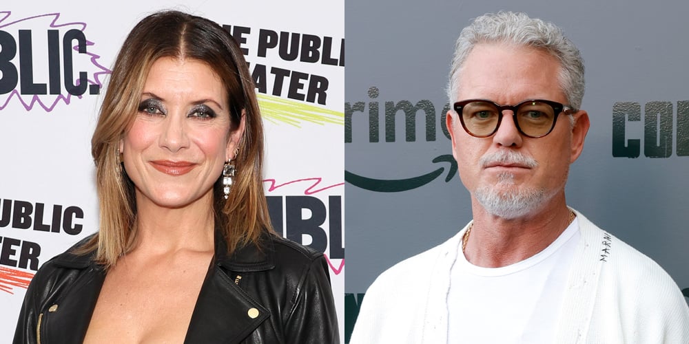 Kate Walsh paga tarde o co-estrela de ‘Grey’s Anatomy’, Eric Dane, compartilhando o que ela amava nele | Eric Dane, Anatomia de Grey, Kate Walsh | Notícias e fofocas sobre celebridades Entretenimento, fotos e vídeos