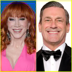 Kathy Griffin Explains Longstanding Feud With Jon Hamm Over ‘Cruel’ Comments