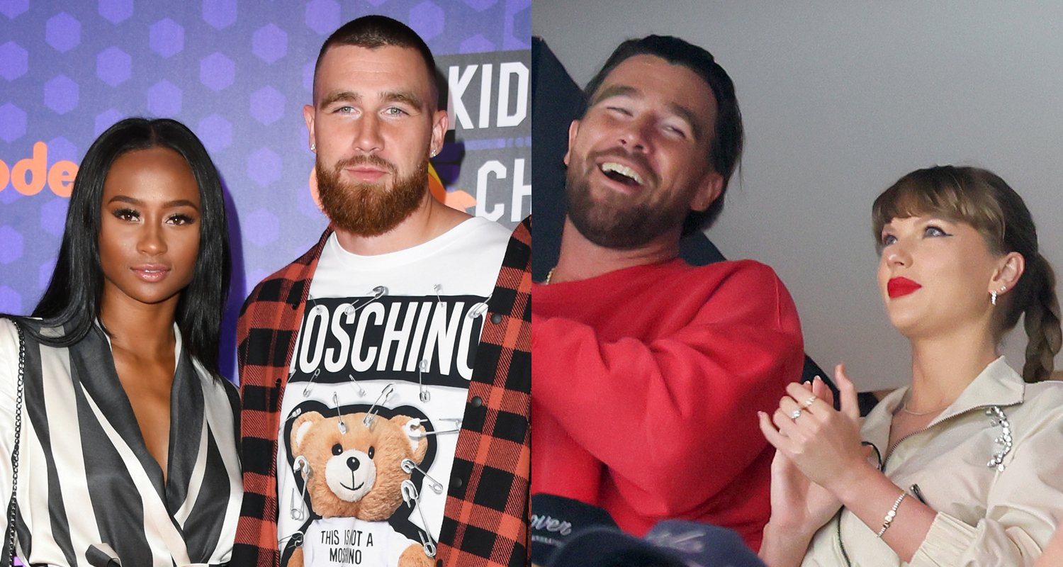 Kayla Nicole Seemingly Shades Ex Travis Kelce & Taylor Swift in New Super Bowl 2026 Commercial
