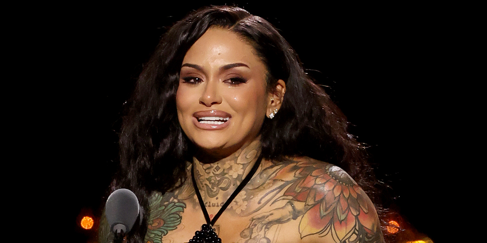 Kehlani Wins First Two Grammy Awards After a Decade of Nominations at Grammys 2026! | 2026 Grammys, Grammys, Kehlani | Celebrity News and Gossip | Entertainment, Photos and Videos