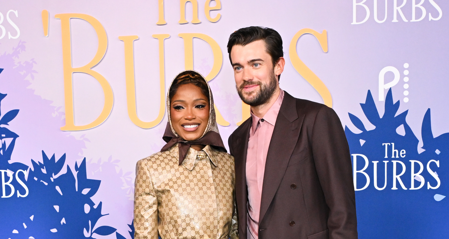 Keke Palmer, Jack Whitehall, & More Step Out for ‘The ‘Burbs’ Premiere in L.A. | Jack Whitehall, Julia Duffy, Kapil Talwalkar, Keke Palmer, Mark Proksch, Paula Pell, The Burbs | Celebrity News and Gossip | Entertainment, Photos and Videos