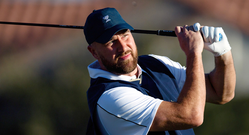 Taylor Swift Applauds Travis Kelce’s Incredible Golf Shot at WM Phoenix Open – Watch Video! | Taylor Swift, Travis Kelce | Celebrity News and Gossip | Entertainment, Photos and Videos