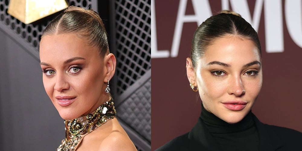 Kelsea Ballerini Meets Up with Boyfriend Chase Stokes’ Ex Madelyn Cline After Grammys | Chase Stokes, Kelsea Ballerini, Madelyn Cline | Celebrity News and Gossip | Entertainment, Photos and Videos