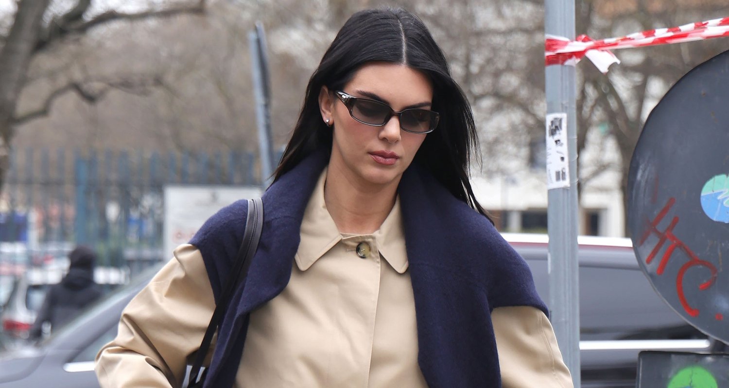 Kendall Jenner mostra seu estilo chique ao desfilar na Milan Fashion Week Kendall Jenner | Notícias e fofocas sobre celebridades Entretenimento, fotos e vídeos