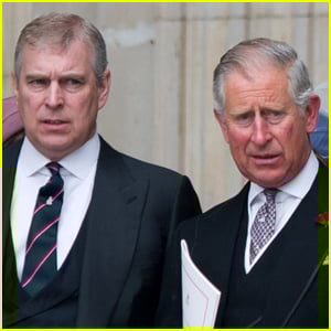 King Charles Breaks Silence on Brother Andrew's Arrest