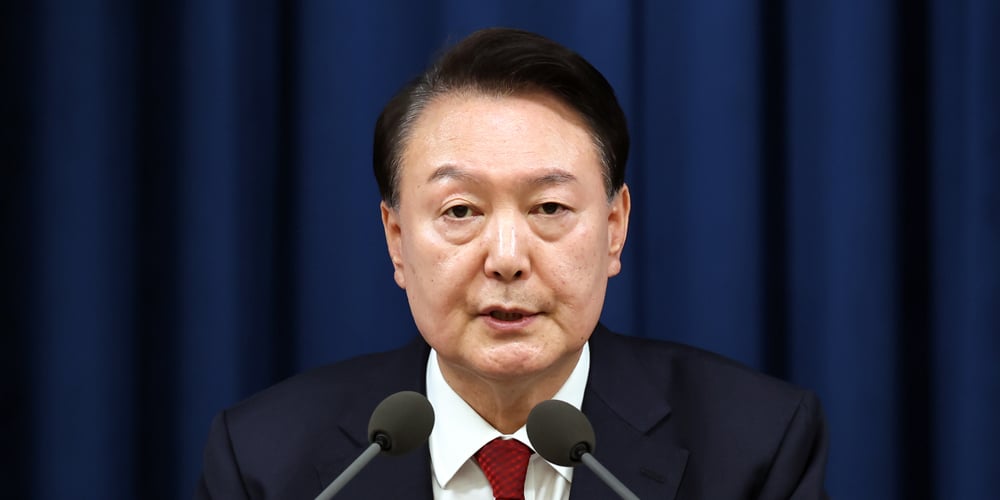 Ex-presidente sul-coreano Yoon Suk-yeol condenado à prisão perpétua até 2024 | Política, Yoon Suk Yeol | Notícias e fofocas sobre celebridades Entretenimento, fotos e vídeos